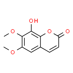 ChemSpider 2D Image | FRAXIDIN | C11H10O5