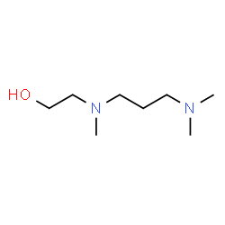 ChemSpider 2D Image | 2-((3-(Dimethylamino)propyl)methylamino)ethanol | C8H20N2O