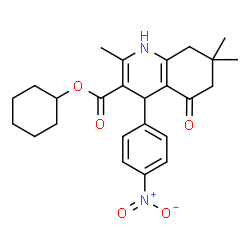 ChemSpider 2D Image | FLI-06 | C25H30N2O5
