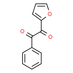 ChemSpider 2D Image | 1-(2-Furyl)-2-phenyl-1,2-ethanedione | C12H8O3