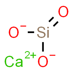 ChemSpider 2D Image | Calflo E | CaO3Si