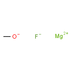 magnesium methoxide fluoride | CH3FMgO | ChemSpider