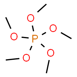 ChemSpider 2D Image | Pentamethoxyphosphorane | C5H15O5P