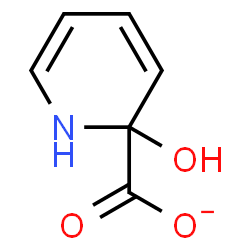 ChemSpider 2D Image | 2-hydroxypyridinate | C6H6NO3
