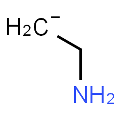 ChemSpider 2D Image | Aminoethanide | C2H6N