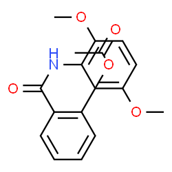 ChemSpider 2D Image | 2-[(2,5-Dimethoxyphenyl)carbamoyl]phenyl acetate | C17H17NO5