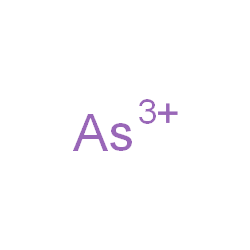 ChemSpider 2D Image | arsenic(3+) hexahydride | H8As