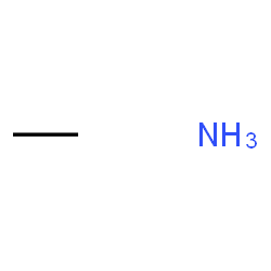 ChemSpider 2D Image | ethane; nitrogen | C2H6N