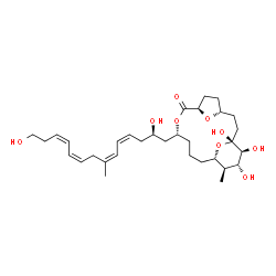 ChemSpider 2D Image | formosalide A | C32H50O9