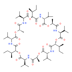 ChemSpider 2D Image | bacillistatin 1 | C57H96N6O18