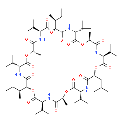 ChemSpider 2D Image | bacillistatin 2 | C57H96N6O18