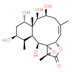 ChemSpider 2D Image | excavatoid K | C20H30O8
