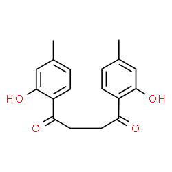ChemSpider 2D Image | hofmeisterin II | C18H18O4