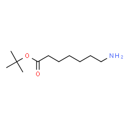 ChemSpider 2D Image | 2-Methyl-2-propanyl 7-aminoheptanoate | C11H23NO2