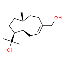 ChemSpider 2D Image | Schisanwilsonene A | C15H26O2