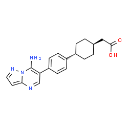 ChemSpider 2D Image | ABT-046 | C20H22N4O2