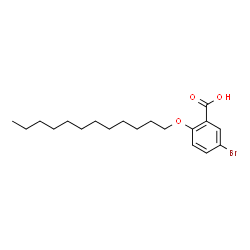 ChemSpider 2D Image | MFCD08282428 | C19H29BrO3