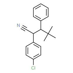 ChemSpider 2D Image | MFCD00158867 | C19H20ClN