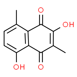 ChemSpider 2D Image | Aristolindiquinone | C12H10O4