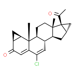 ChemSpider 2D Image | Q4K0SC8TFY | C23H27ClO2
