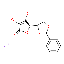ChemSpider 2D Image | 2M55S7ZFFQ | C13H11NaO6