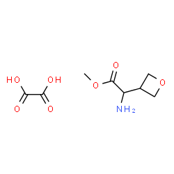 ChemSpider 2D Image | Oxalic acid | C8H13NO7