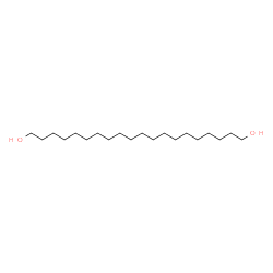 ChemSpider 2D Image | 1,20-Icosanediol | C20H42O2