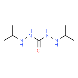 ChemSpider 2D Image | N'',N'''-Diisopropylcarbonohydrazide | C7H18N4O