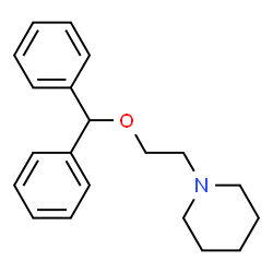 ChemSpider 2D Image | Perastine | C20H25NO