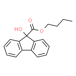ChemSpider 2D Image | Flurecol | C18H18O3