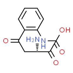ChemSpider 2D Image | N-formylkynurenine | C11H12N2O4
