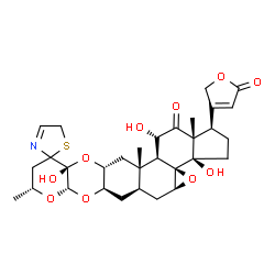 ChemSpider 2D Image | Labriformin | C31H39NO10S