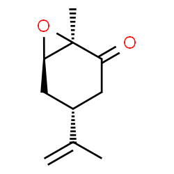 ChemSpider 2D Image | Carvone epoxide | C10H14O2