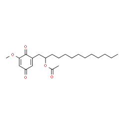 ChemSpider 2D Image | Cornudentanone | C22H34O5