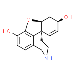 ChemSpider 2D Image | Norsanguinine | C15H17NO3