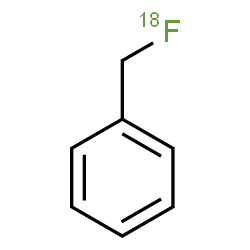 ChemSpider 2D Image | [(~18~F)Fluoromethyl]benzene | C7H718F