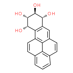 ChemSpider 2D Image | Tetrol II 2 | C20H16O4