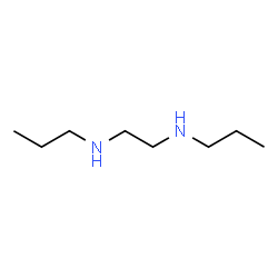 ChemSpider 2D Image | N,N'-dipropylethylenediamine | C8H20N2