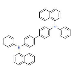 ChemSpider 2D Image | NPB | C44H32N2