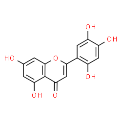 ChemSpider 2D Image | Isoetin | C15H10O7