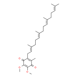 ChemSpider 2D Image | Ubiquinone Q4 | C29H42O4