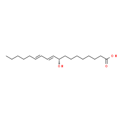 ChemSpider 2D Image | beta-dimorphecolic acid | C18H32O3