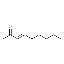 ChemSpider 2D Image | (3E)-3-Nonen-2-one | C9H16O