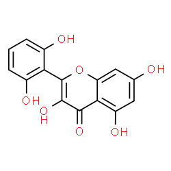 ChemSpider 2D Image | Viscidulin I | C15H10O7