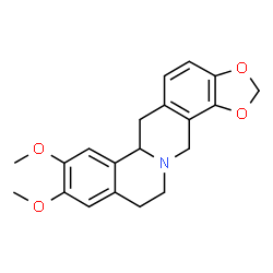 ChemSpider 2D Image | Sinactine | C20H21NO4