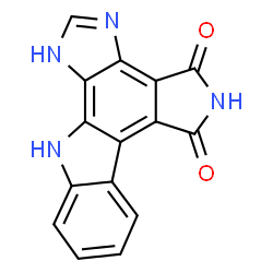 ChemSpider 2D Image | granulatimide | C15H8N4O2