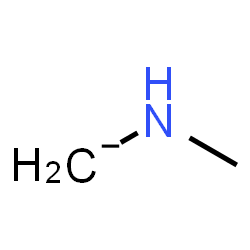 ChemSpider 2D Image | (Methylamino)methanide | C2H6N