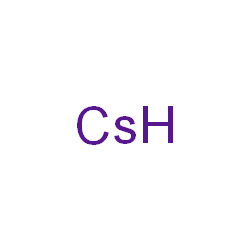 ChemSpider 2D Image | Cesium | Cs