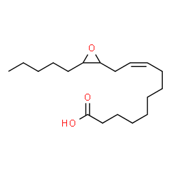 ChemSpider 2D Image | VERNOLIC ACID, CIS-(-)- | C18H32O3