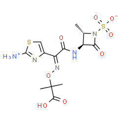 ChemSpider 2D Image | SQ-28429 | C13H17N5O8S2